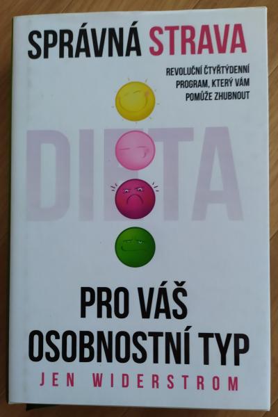 Dieta pro váš osobností typ