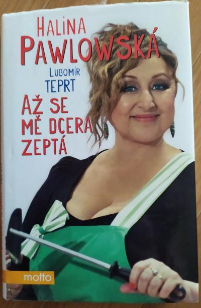 Halina Pawlowská