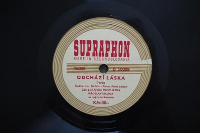 LP supraphon 78_3