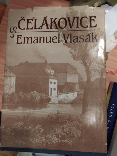 Kniha o Celakovicich