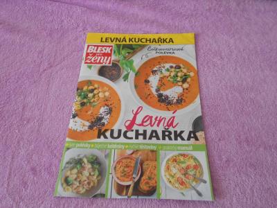 Levná kuchařka.
