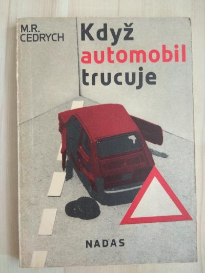 Kniha - Když automobil trucuje