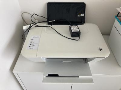 Tiskárna HP Deskjet 1510
