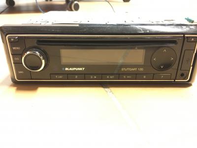 Autorádio Blaupunkt Stuttgart 120