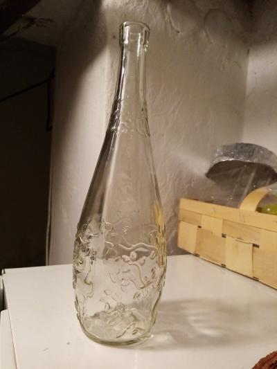 skleněnou lahev 2