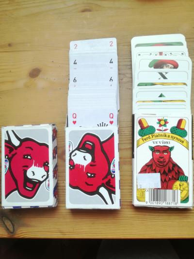 Hraci karty