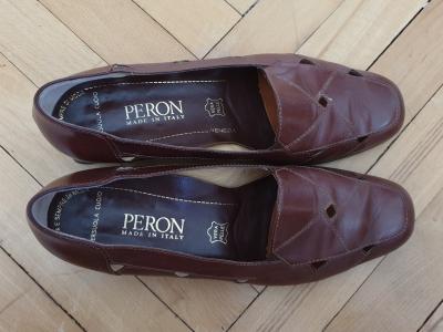 Dámské boty Peron, vel. 38,5