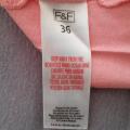 Dámské tričko F&F, vel. 36