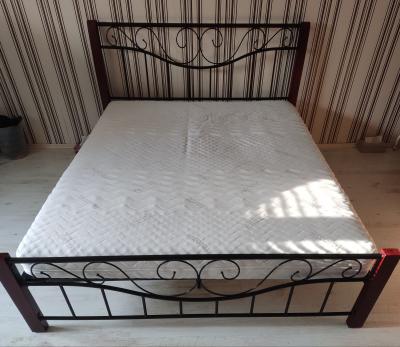 Postel 160x200 včetně roštu