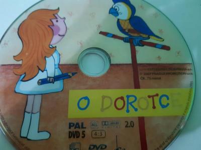 DVD o Dorotce