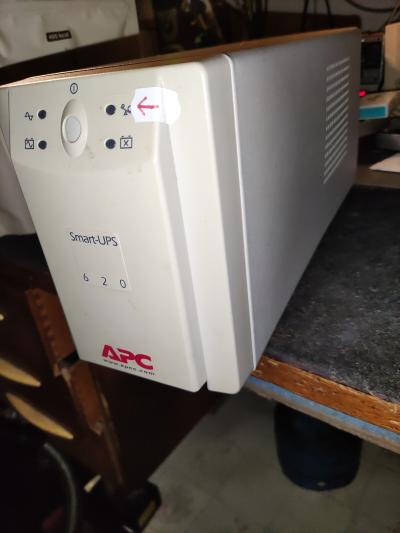 UPS APC SU620I