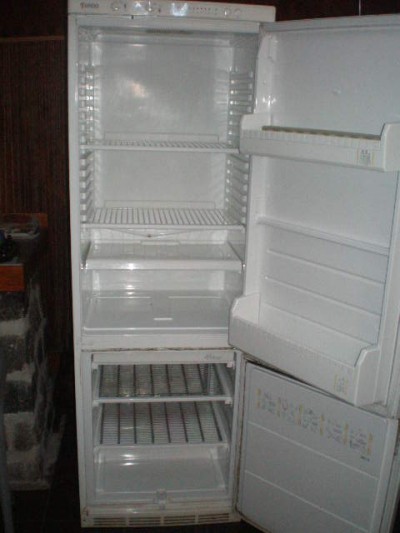 Lednička ARDO 180cm - nefuknční mrazak