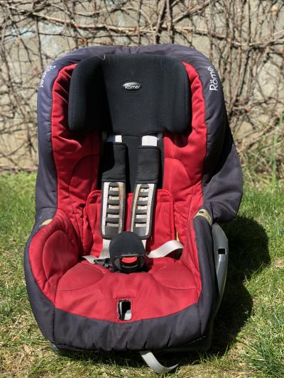 Autosedacka Britax Romer king