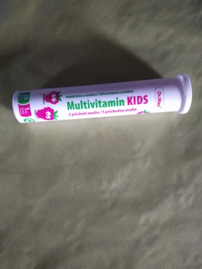 Vitamíny dětem