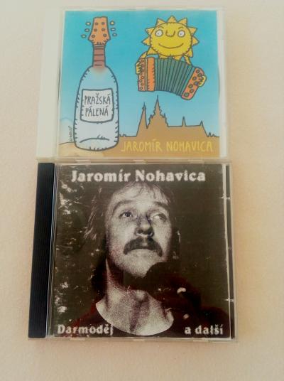 Neoriginální CD J.Nohavica