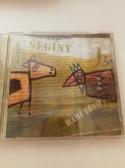 CD ŠEGINY: Babí léto