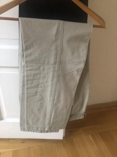 Kalhoty 2 x. Velikost L