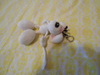 Přívěsek na klíče