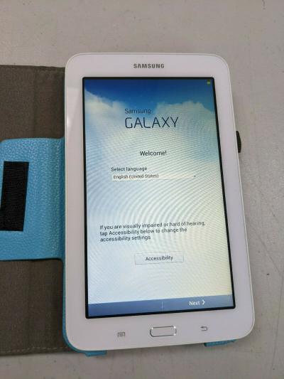 Daruji starší tablet Samsung