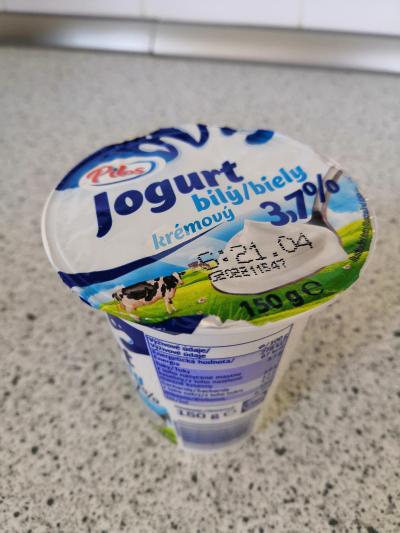 Prošlé jogurty