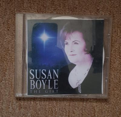 Neoriginální CD Susan Boyle
