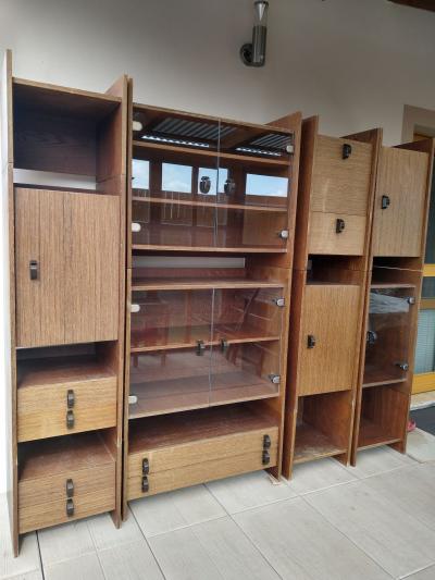 Akcent, starší sektorový nábytek