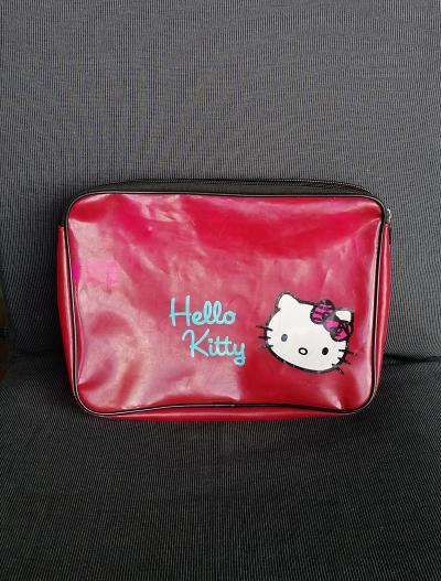 Kosmetická taška plastová Hello Kitty