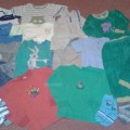 Daruji mix dětského oblečení na CHLAPEČKA( různé velikosti)