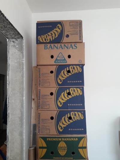 Bananove krabice