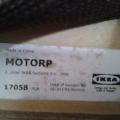 Krabice / šuplík Ikea Motorp 20cm x 28cm