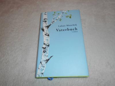 Vaterbuch - kniha.