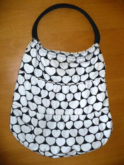 Textilní taška/kabelka Tally Weijl