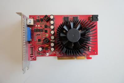 NVIDIA GeForce 7600 GT