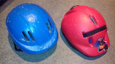 Dětské helmy na kolo
