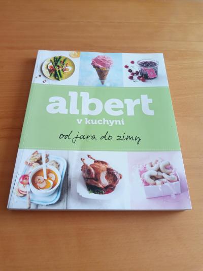 Kuchařka Albert