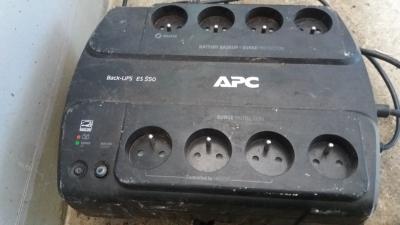 Akumulátor pro UPS APC Back-UPS ES 550