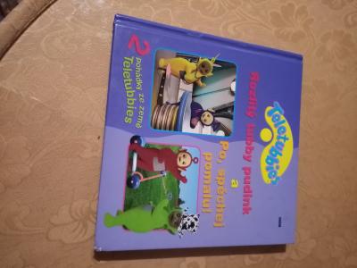 knížka pro děti