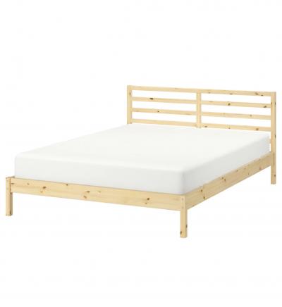 Ikea Rám postele, borovice160x200 cm