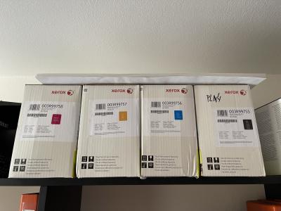 sada kompatibilní tonerů do HP LaserJet 2700/3000