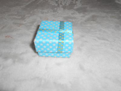 Dárková malá krabička