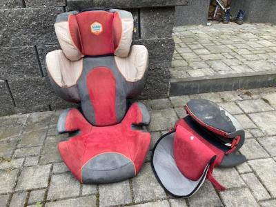 Dětská autosedačka Kiddy Infinity