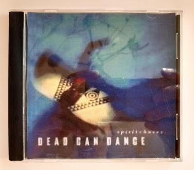 CD DEAD CAN DANCE – SPIRITCHASER