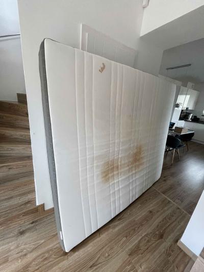 Starší matrac IKEA Morgedal 180x200