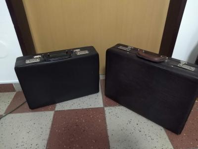 Dva "retro" kufříky