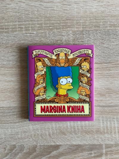Kniha Marge