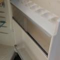 Calex - starší malá lednice s mrazáčkem