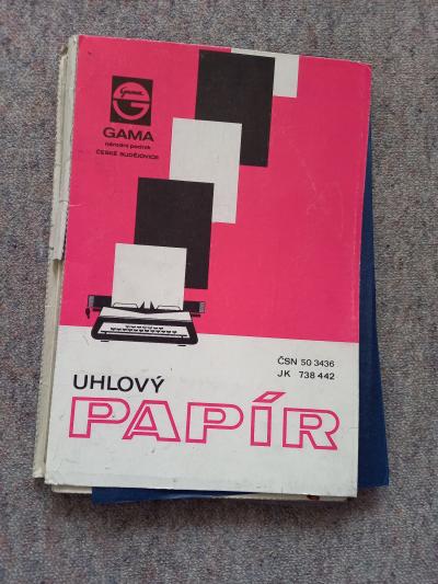 Uhlovy papir