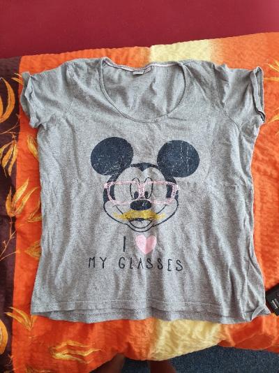 Triko Mickey, vel. M