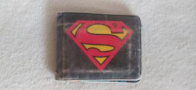Peněženka Superman