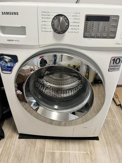 Daruji pračku samsung